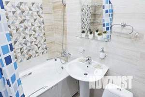 1-к квартира, посуточно, 48м2, 6/16 этаж