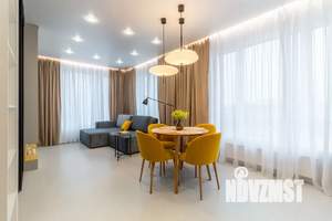 1-к квартира, посуточно, 42м2, 6/10 этаж