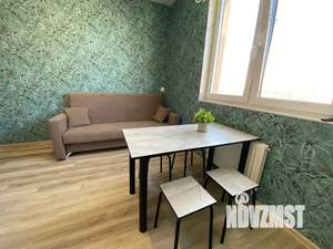 1-к квартира, посуточно, 32м2, 8/9 этаж
