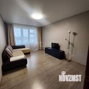 1-к квартира, на длительный срок, 39м2, 2/16 этаж