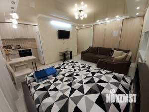 1-к квартира, посуточно, 36м2, 1/1 этаж