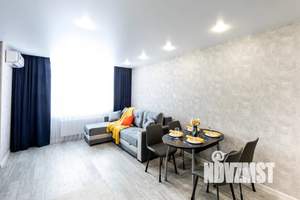 1-к квартира, посуточно, 40м2, 16/16 этаж