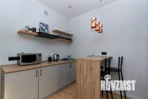 1-к квартира, посуточно, 27м2, 5/9 этаж