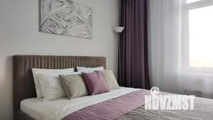 3-к квартира, посуточно, 60м2, 1/1 этаж
