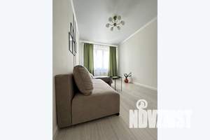 2-к квартира, посуточно, 55м2, 9/9 этаж