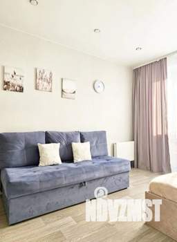 1-к квартира, посуточно, 30м2, 3/9 этаж