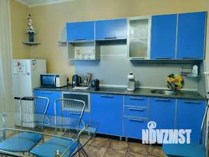 1-к квартира, посуточно, 47м2, 9/12 этаж