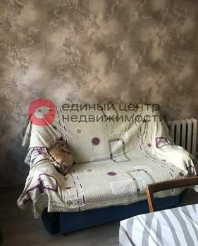 Студия квартира, на длительный срок, 17м2, 1/5 этаж