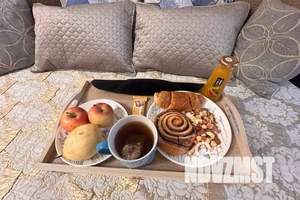 1-к квартира, посуточно, 37м2, 11/14 этаж