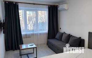 1-к квартира, посуточно, 31м2, 1/1 этаж