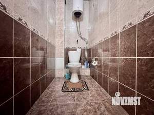 1-к квартира, посуточно, 48м2, 1/1 этаж