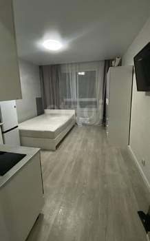 Студия квартира, на длительный срок, 20м2, 13/24 этаж