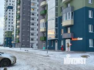 1-к квартира, посуточно, 35м2, 5/16 этаж