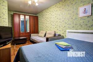 1-к квартира, посуточно, 30м2, 3/5 этаж