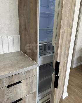 Студия квартира, на длительный срок, 27м2, 14/18 этаж