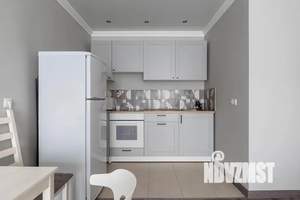 1-к квартира, посуточно, 42м2, 5/17 этаж