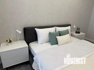 1-к квартира, посуточно, 43м2, 10/15 этаж