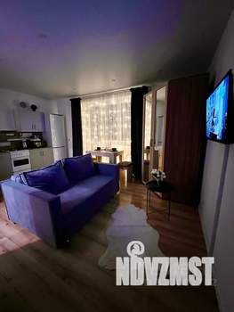 1-к квартира, посуточно, 28м2, 17/19 этаж