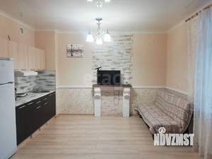 Студия квартира, на длительный срок, 36м2, 3/20 этаж