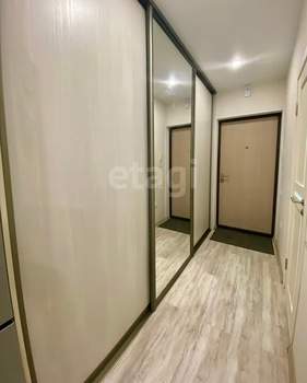 Студия квартира, на длительный срок, 23м2, 6/19 этаж