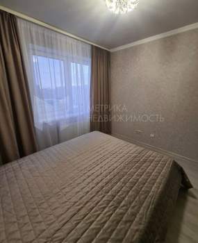 2-к квартира, на длительный срок, 56м2, 17/17 этаж