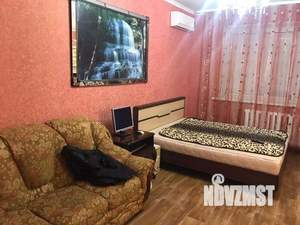 1-к квартира, посуточно, 48м2, 1/1 этаж