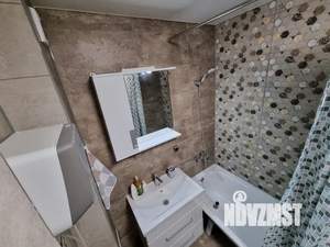 1-к квартира, посуточно, 40м2, 1/4 этаж