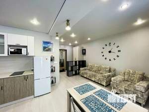 1-к квартира, посуточно, 36м2, 1/1 этаж