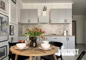 1-к квартира, посуточно, 29м2, 1/1 этаж