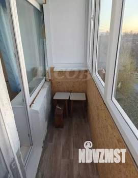 1-к квартира, на длительный срок, 31м2, 4/5 этаж