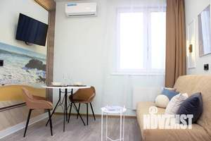 1-к квартира, посуточно, 25м2, 8/9 этаж