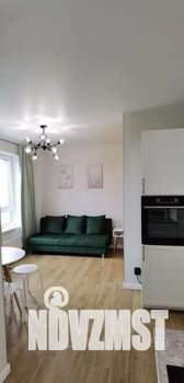 Студия квартира, на длительный срок, 30м2, 14/14 этаж