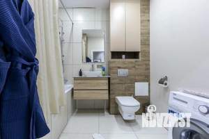 2-к квартира, посуточно, 55м2, 1/1 этаж