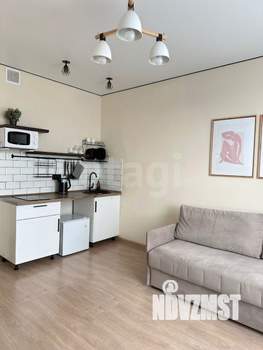 Студия квартира, на длительный срок, 23м2, 15/15 этаж