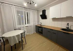 1-к квартира, на длительный срок, 33м2, 2/9 этаж