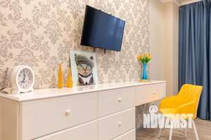 1-к квартира, посуточно, 32м2, 1/1 этаж