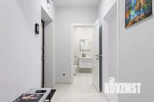 2-к квартира, посуточно, 52м2, 24/25 этаж