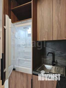 Студия квартира, на длительный срок, 23м2, 3/10 этаж