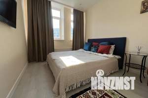 1-к квартира, посуточно, 32м2, 8/19 этаж