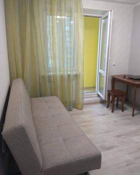 Студия квартира, на длительный срок, 30м2, 9/18 этаж