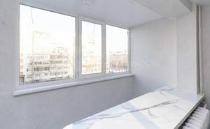 Студия квартира, на длительный срок, 17м2, 4/8 этаж