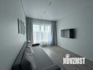 1-к квартира, посуточно, 42м2, 8/22 этаж