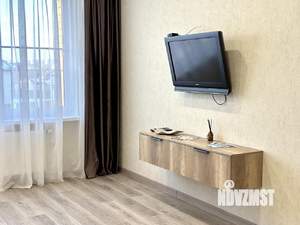 1-к квартира, посуточно, 41м2, 1/1 этаж