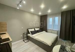 Студия квартира, на длительный срок, 23м2, 5/15 этаж