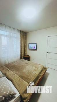 1-к квартира, посуточно, 30м2, 13/13 этаж