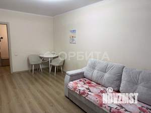 1-к квартира, на длительный срок, 40м2, 1/10 этаж