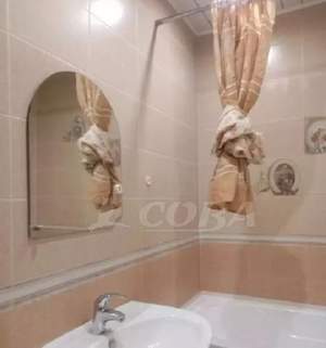 1-к квартира, на длительный срок, 39м2, 3/16 этаж