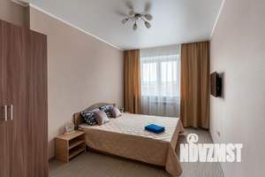 1-к квартира, посуточно, 44м2, 5/17 этаж