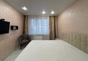 2-к квартира, на длительный срок, 80м2, 4/15 этаж