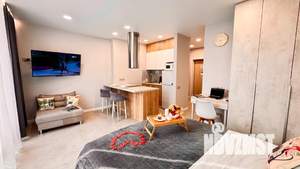 1-к квартира, посуточно, 35м2, 12/21 этаж